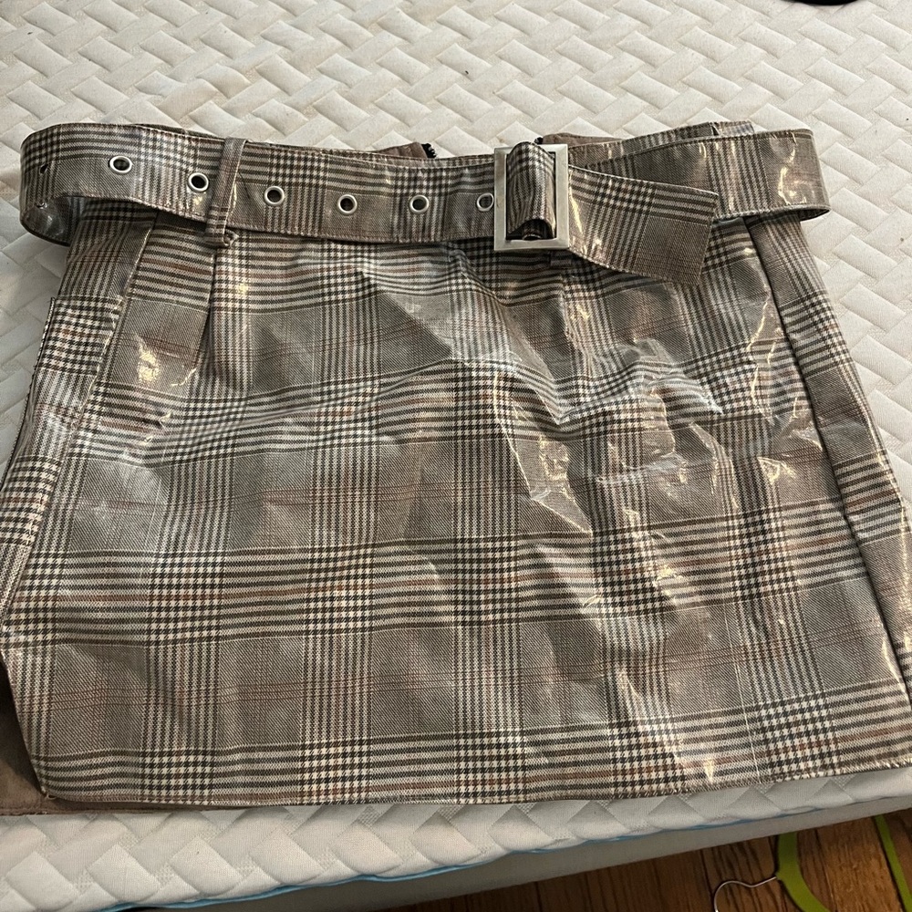 MY MUM MADE IT SKIRT